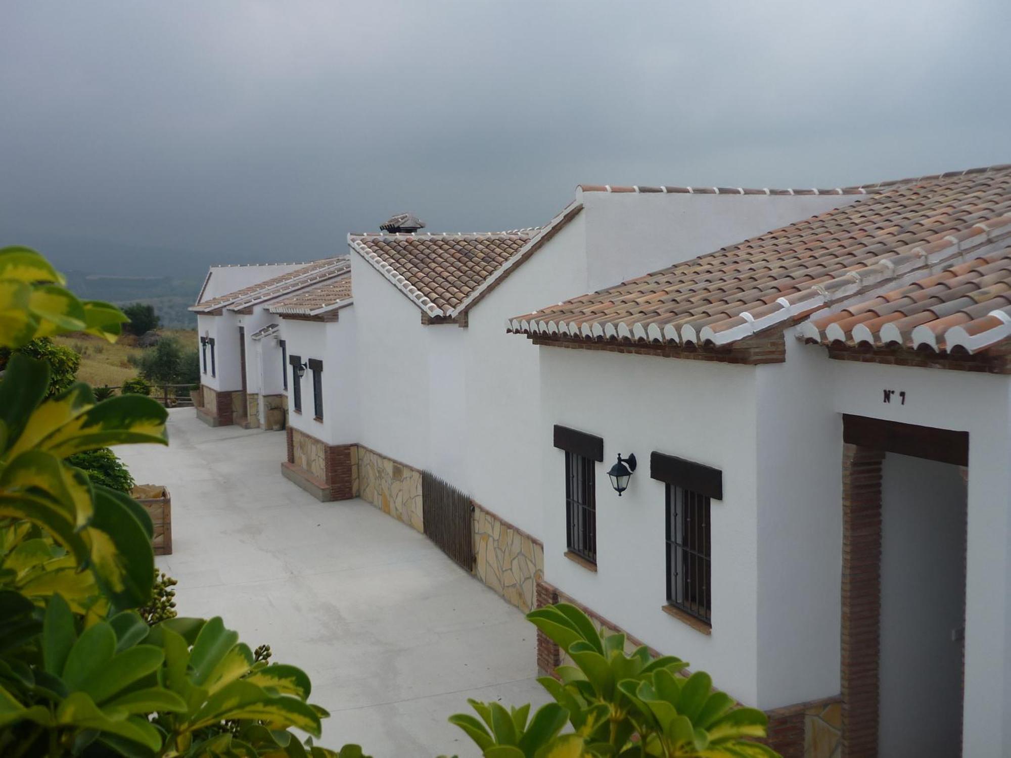 Alojamientos Huetor Vinuela Phòng bức ảnh
